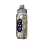 OXVA VPrime 2 Pod Vape Kit in shard gold Colour – 3400mAh, 60W, 2ml Refillable Pod System